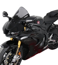 mra racing r windshield honda cbr1000 rr r fireblade 2010