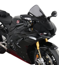 mra racing r windshield honda cbr1000 rr r fireblade 2010