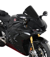 mra racing r windshield honda cbr1000 rr r fireblade 2010