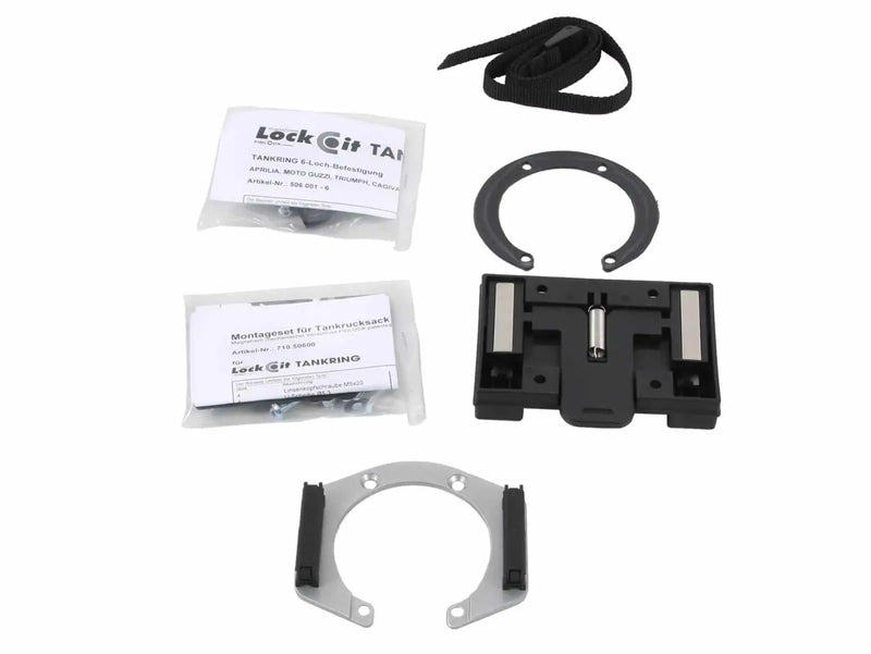 Hepco & Becker BASIC Tank Ring KTM Duke 125 / 200 2014-2016