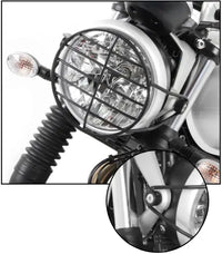 Hepco & Becker Headlight Guard Triumph Speed Twin 900 -'24 / Street Scrambler 2016-