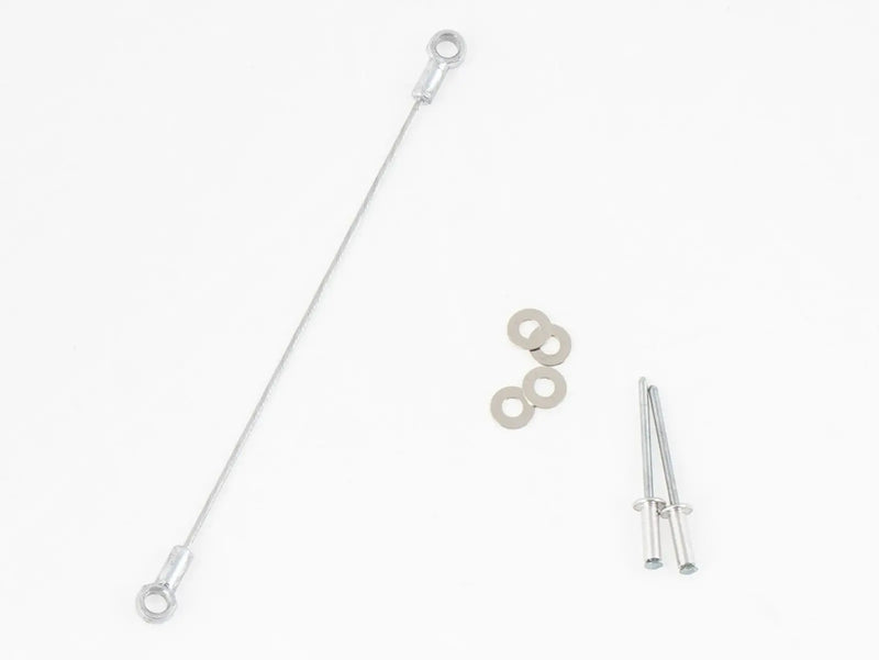 Hepco & Becker Lid retainer Gobi 610.084/610.083