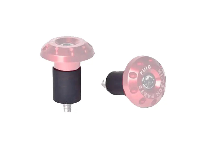 Puig Bar Ends Replacement Rubber Wellnuts 17mm