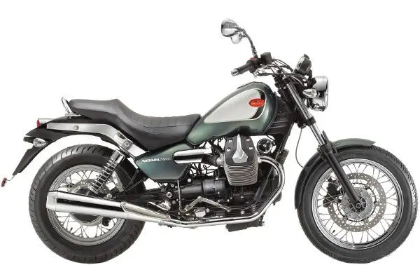 Moto Guzzi Nevada