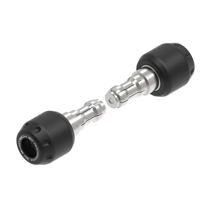 Evotech Performance Bar End Weights (Touring) Ducati Streetfighter V2 / V4  2020- / Supersport 2017-