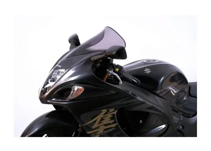MRA TouringScreen Windshield Suzuki Hayabusa GSX1300R 2008-2021 Smoke Gray