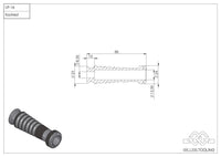 Gilles Tooling Sport Passenger Footpegs Suzuki Models