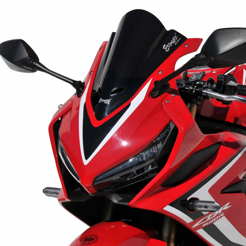 Ermax Motorcycle Windshield Aeromax Honda CBR650R 2021-