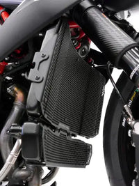 Evotech Performance Radiator and Oil Cooler Guard Set MV Agusta Brutale 800 / Dragster