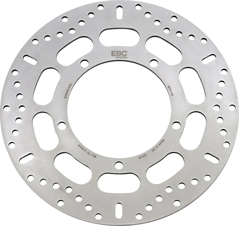 EBC Brake Rotors For Kawasaki VN 2000 Vulcan / Classic / LT 2004-2010