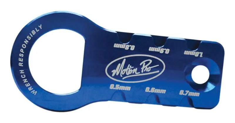 Motion Pro Motorcycle Spark Plug Gap Tool