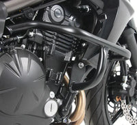 Hepco & Becker Crash Bars Kawasaki ER-6n from 12'