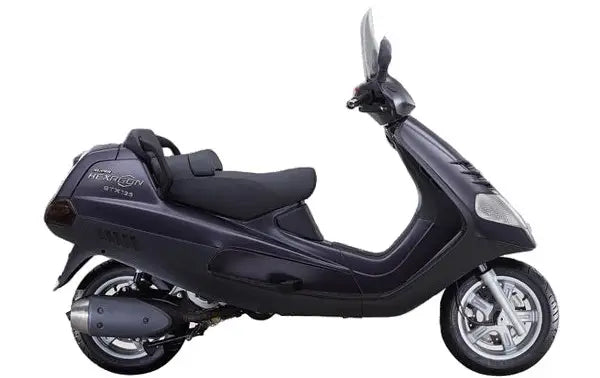 Piaggio Hexagon