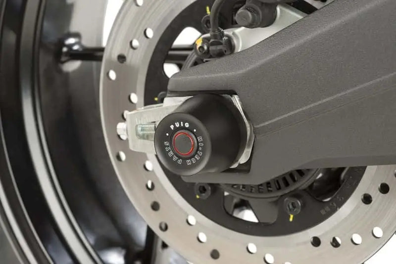 Puig Axle Sliders Rear Ducati Monster 797 / 797+ 2017-2020