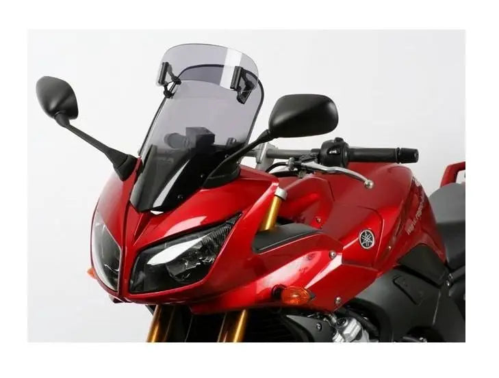 MRA VarioTouringScreen Windshield Yamaha FZ1 2006-2015 Smoke Gray