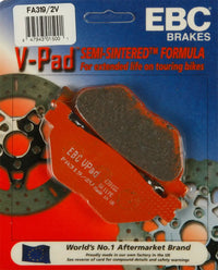 EBC Brake Pads For Yamaha XVS 1300 Stryker 2011-2014