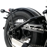 r g racing chain guard for triumph bonneville bobber 17