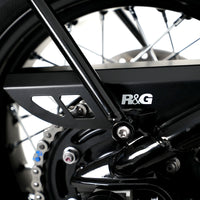 r g racing chain guard for triumph bonneville bobber 17