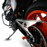 r g racing chain guard for ktm 790 890 adventure 19 22 ktm 890 smt 23 husqvarna norden 901