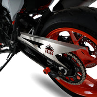 r g racing chain guard for ktm 790 890 adventure 19 22 ktm 890 smt 23 husqvarna norden 901