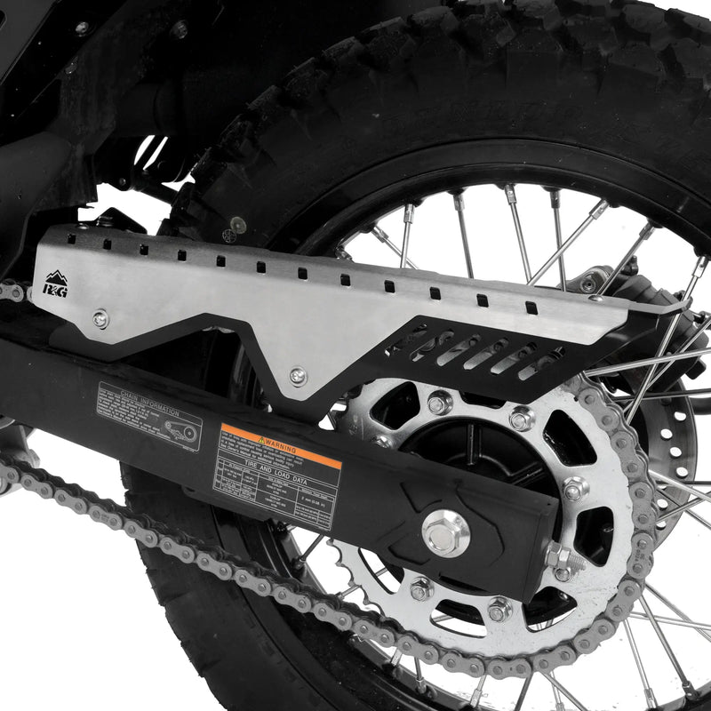 r g racing chain guard for kawasaki klr 650 22