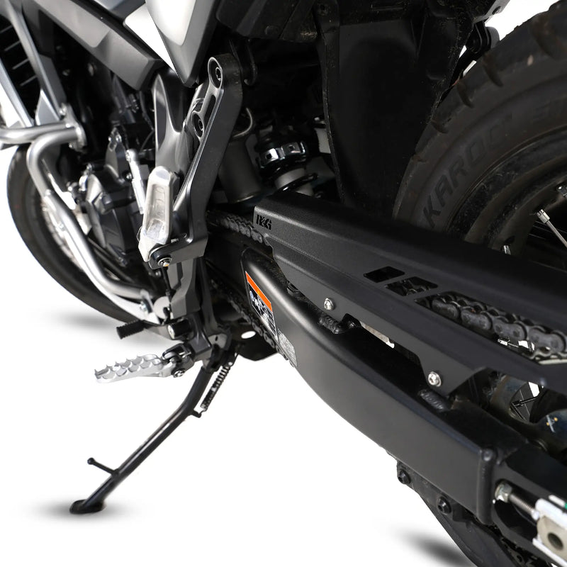 r g racing chain guard for honda xl 750 transalp 23