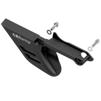 gb racing lower chain guard without bobbins yamaha yzf r7