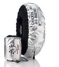 chicken hawk racing professional line tire warmers 19 flat track