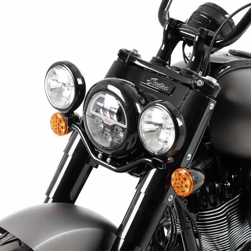 hepco becker twinlights indian chief bobber super chief 2022