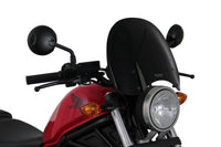 mra ntm touring windshield honda rebel 500 2019