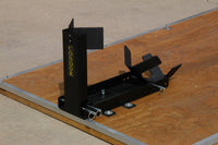 condor motorcycle wheel chock stand trailer only