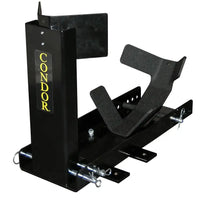 condor motorcycle wheel chock stand trailer only
