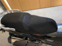 cool covers motorcycle seat cover bmw c400x scooter 2018
