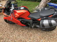 cool covers motorcycle seat cover bmw k1200s k1300s 2004 2016