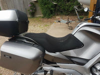 cool covers motorcycle seat cover bmw r1200rt 2009 2013