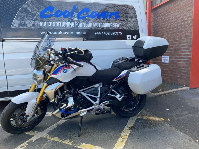 cool covers motorcycle seat cover bmw r1250r 2019