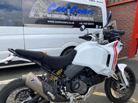 cool covers motorcycle seat cover ducati desert x 2022 current