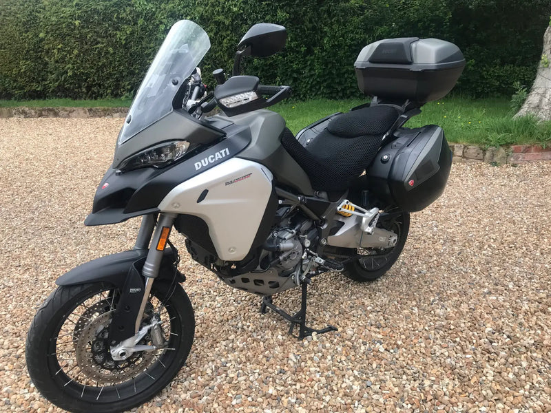 cool covers motorcycle seat cover ducati multistrada 1200 enduro