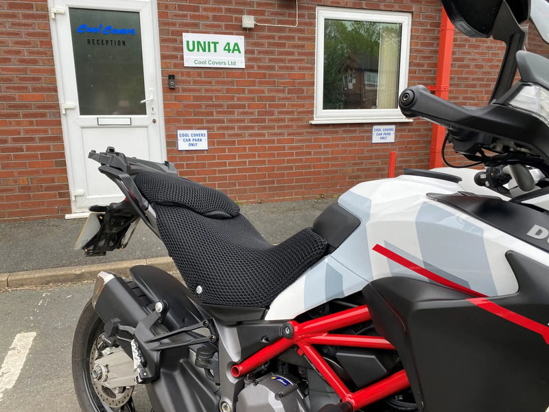 cool covers motorcycle seat cover ducati multistrada 950