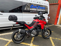 cool covers motorcycle seat cover ducati multistrada v2 2022 current