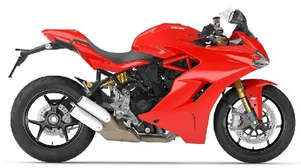 cool covers motorcycle seat cover ducati super sport s 2017 2020