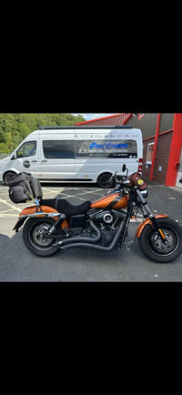 cool covers motorcycle seat cover harley davidson fatbob 2012 2016