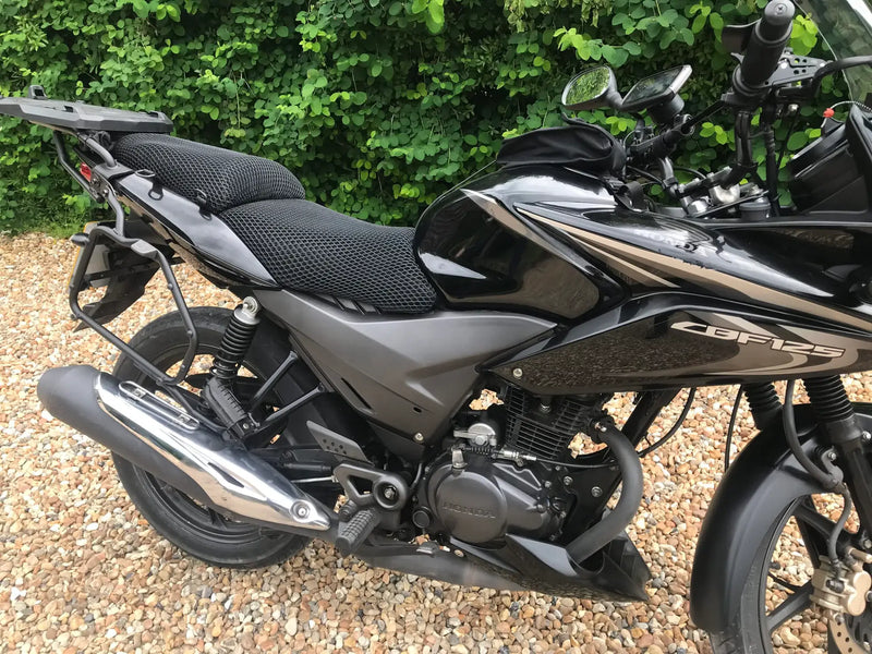 cool covers motorcycle seat cover honda cbf 125 2008 2016