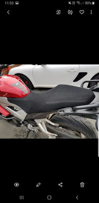 cool covers motorcycle seat cover honda vfr800 crossrunner 2011 2014