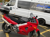 cool covers motorcycle seat cover honda vfr800 1998 2001