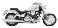 cool covers motorcycle seat cover honda vtx 1800c 2001 2006