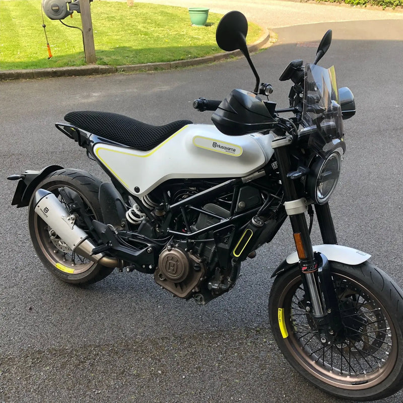 cool covers motorcycle seat cover husqvarna 401 vitpilen 2019 current