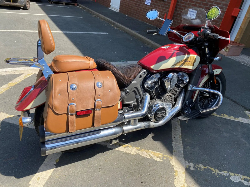 cool covers motorcycle seat cover indian scout 2021 current