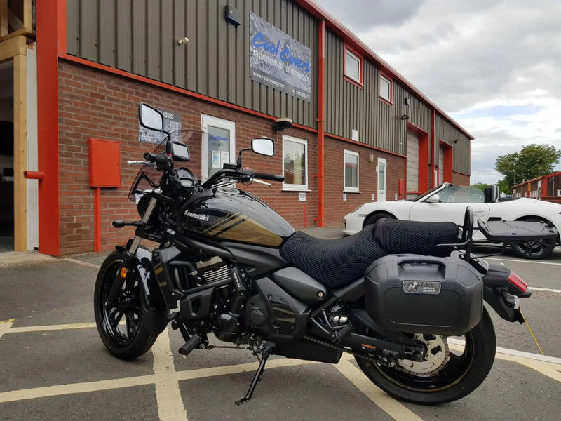 cool covers motorcycle seat cover kawasaki vulcans 650 2018 current
