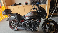 cool covers motorcycle seat cover kawasaki vulcans 650 2018 current